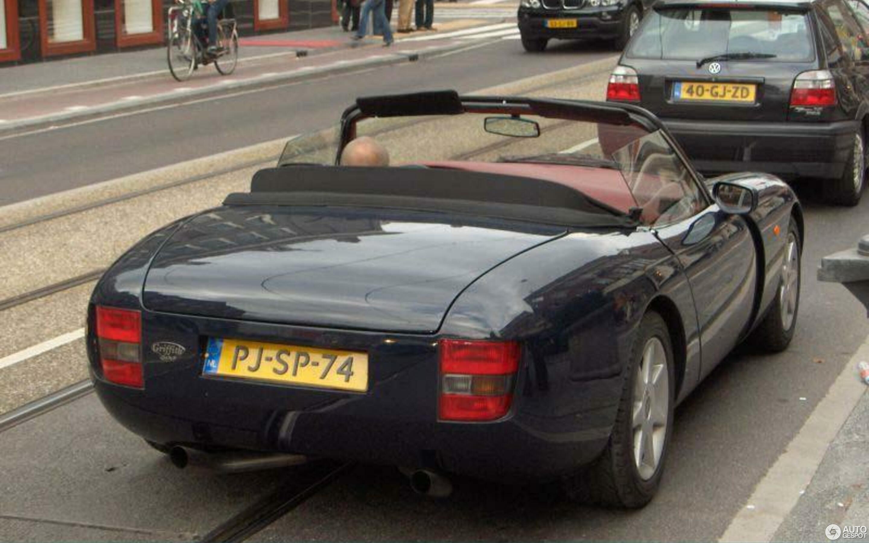 TVR Griffith 500