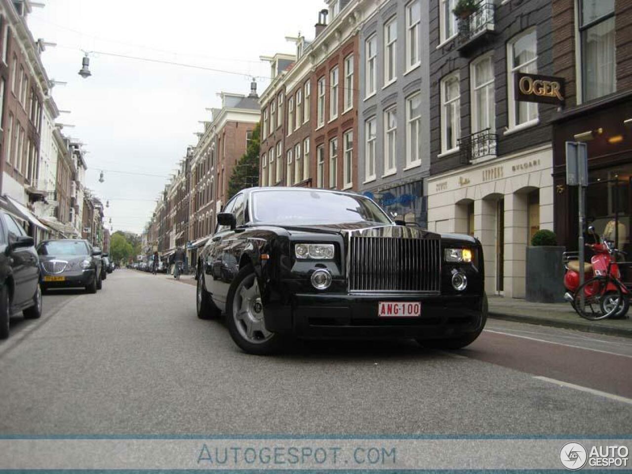 Rolls-Royce Phantom