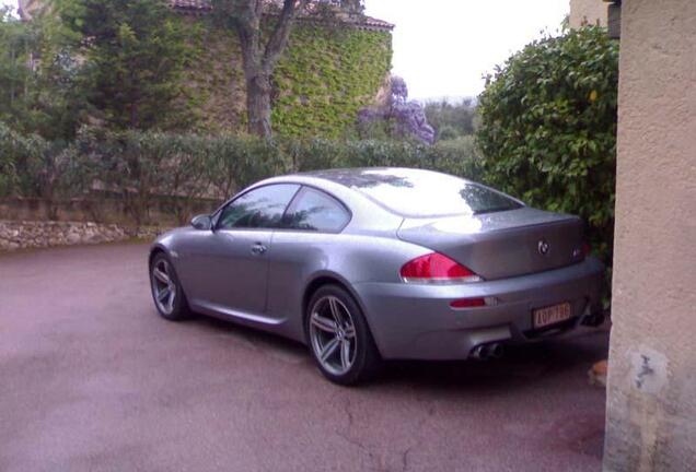 BMW M6 E63