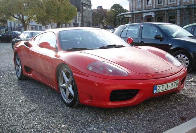 Ferrari 360 Modena