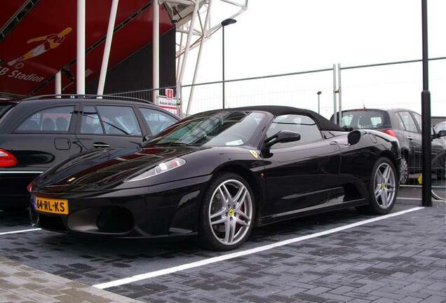 Ferrari F430 Spider