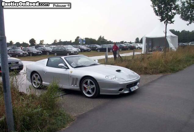 Ferrari Superamerica