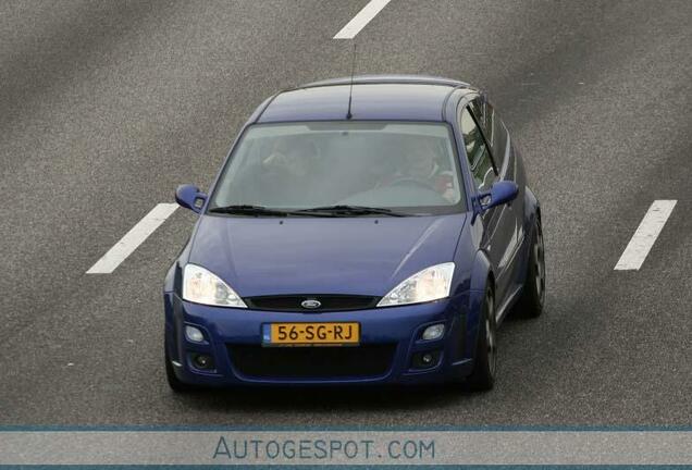 Ford Focus RS