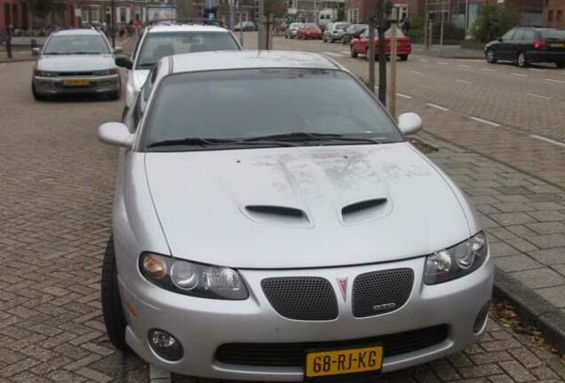 Pontiac GTO 6.0