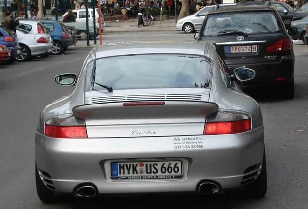 Porsche 996 Turbo