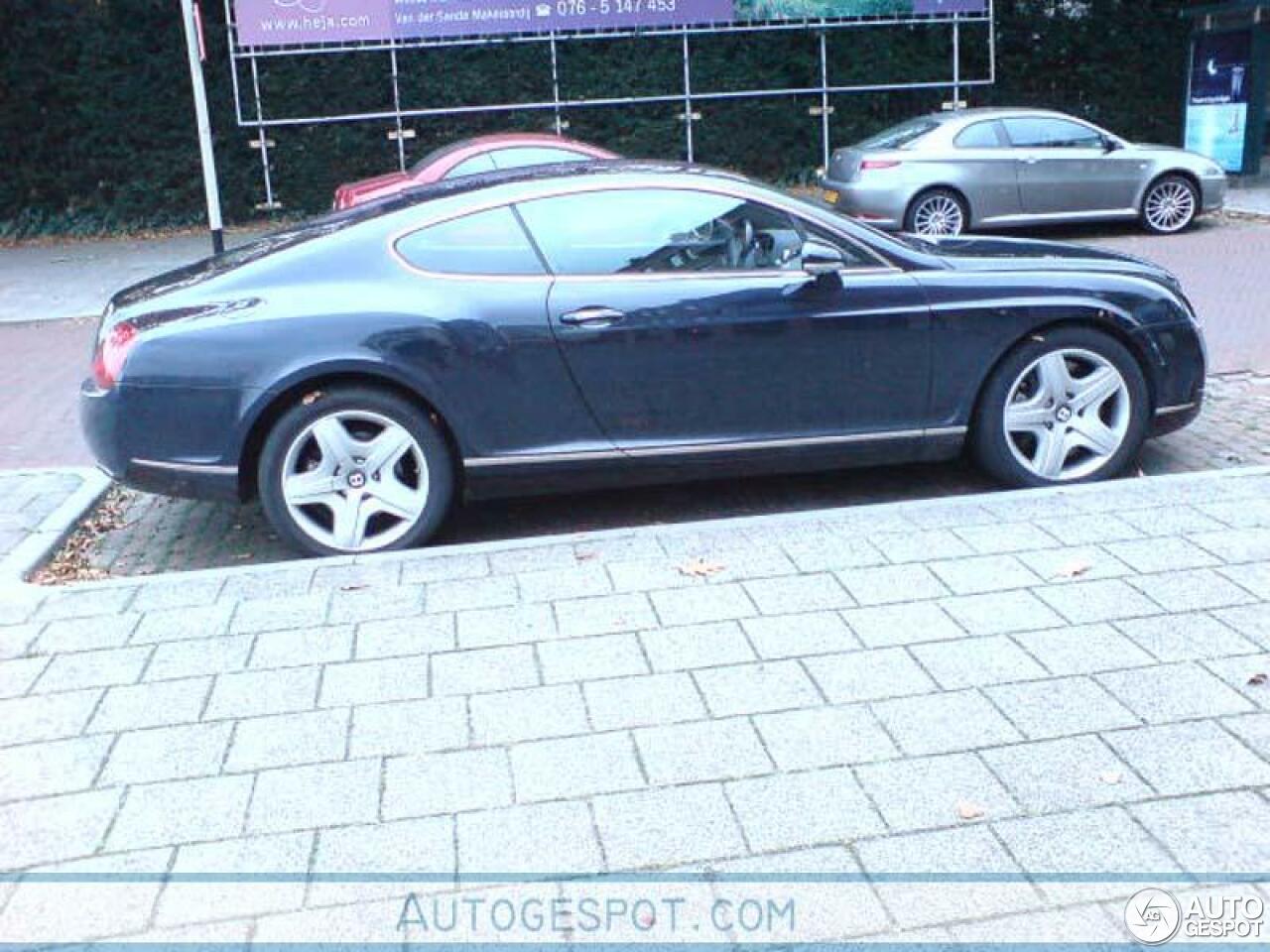 Bentley Continental GT