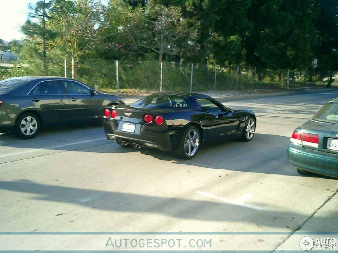 Chevrolet Corvette C6