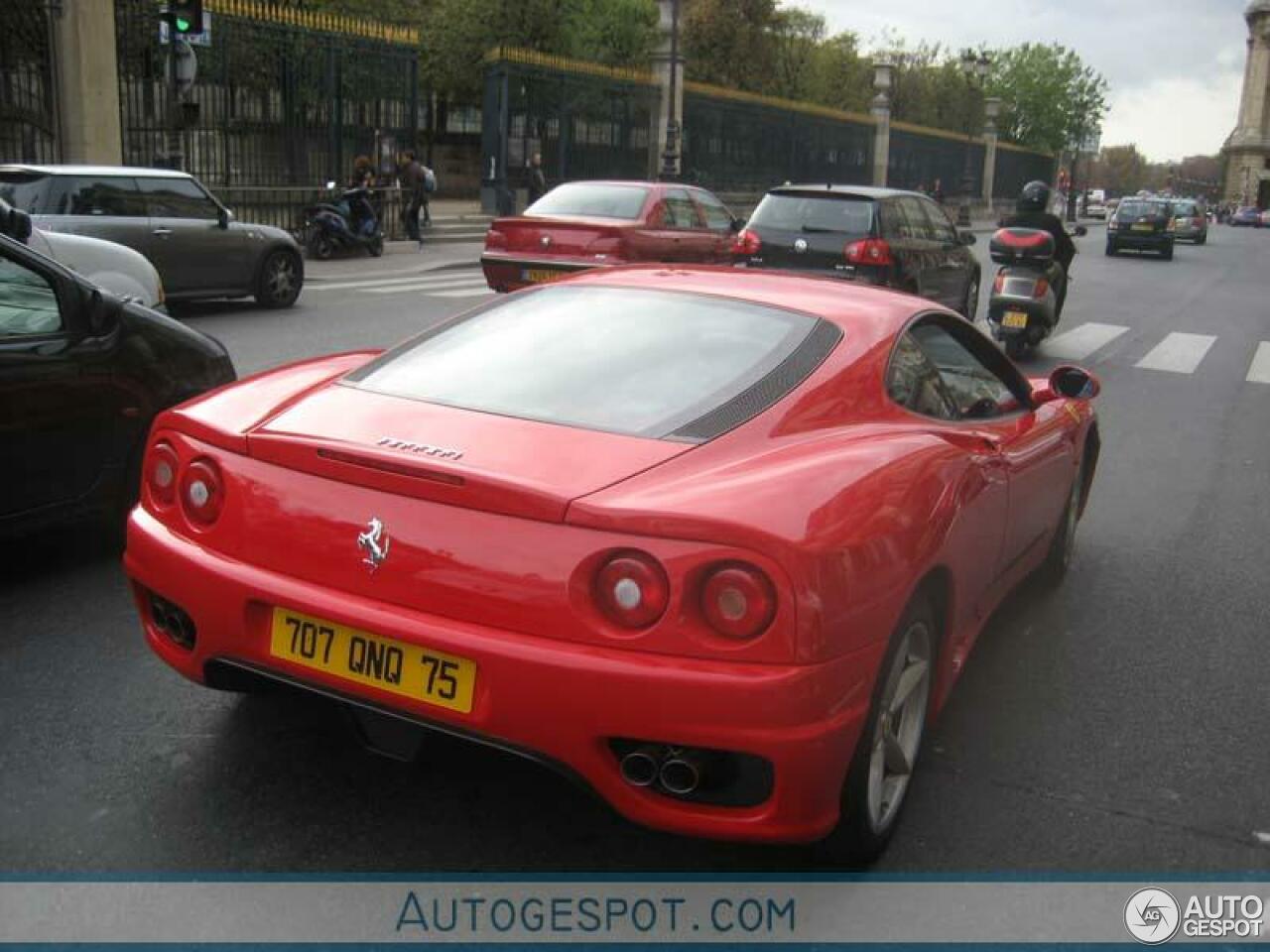 Ferrari 360 Modena