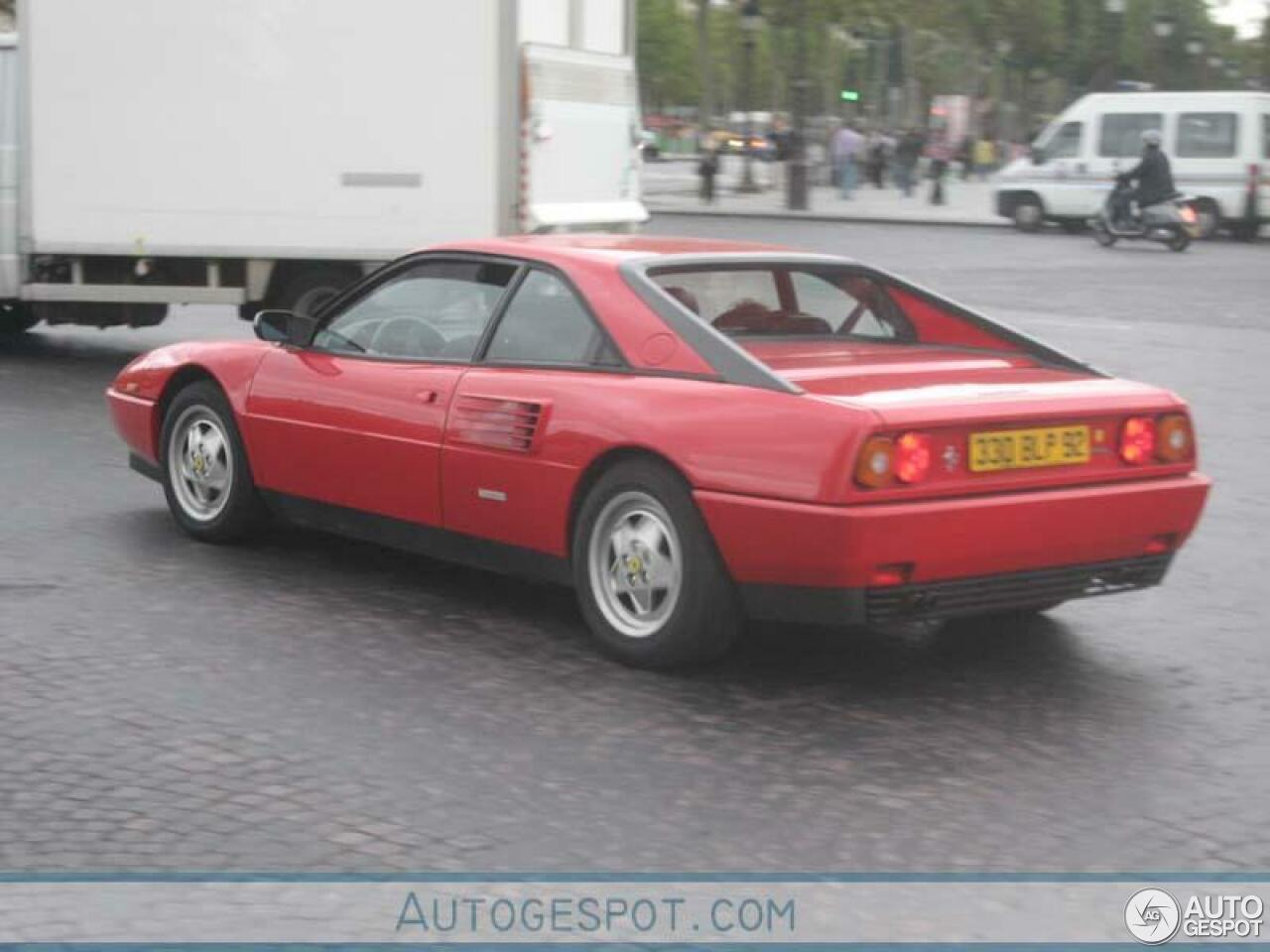 Ferrari Mondial T