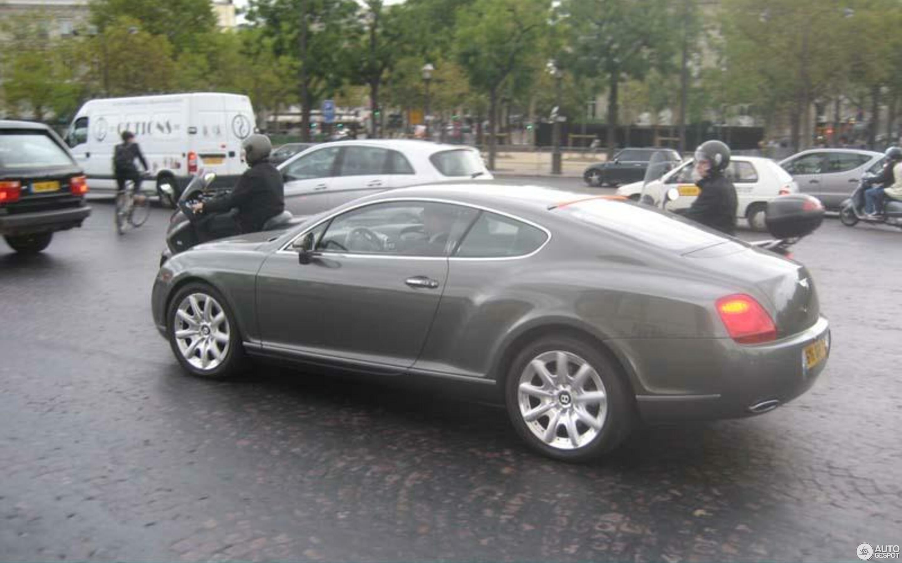 Bentley Continental GT