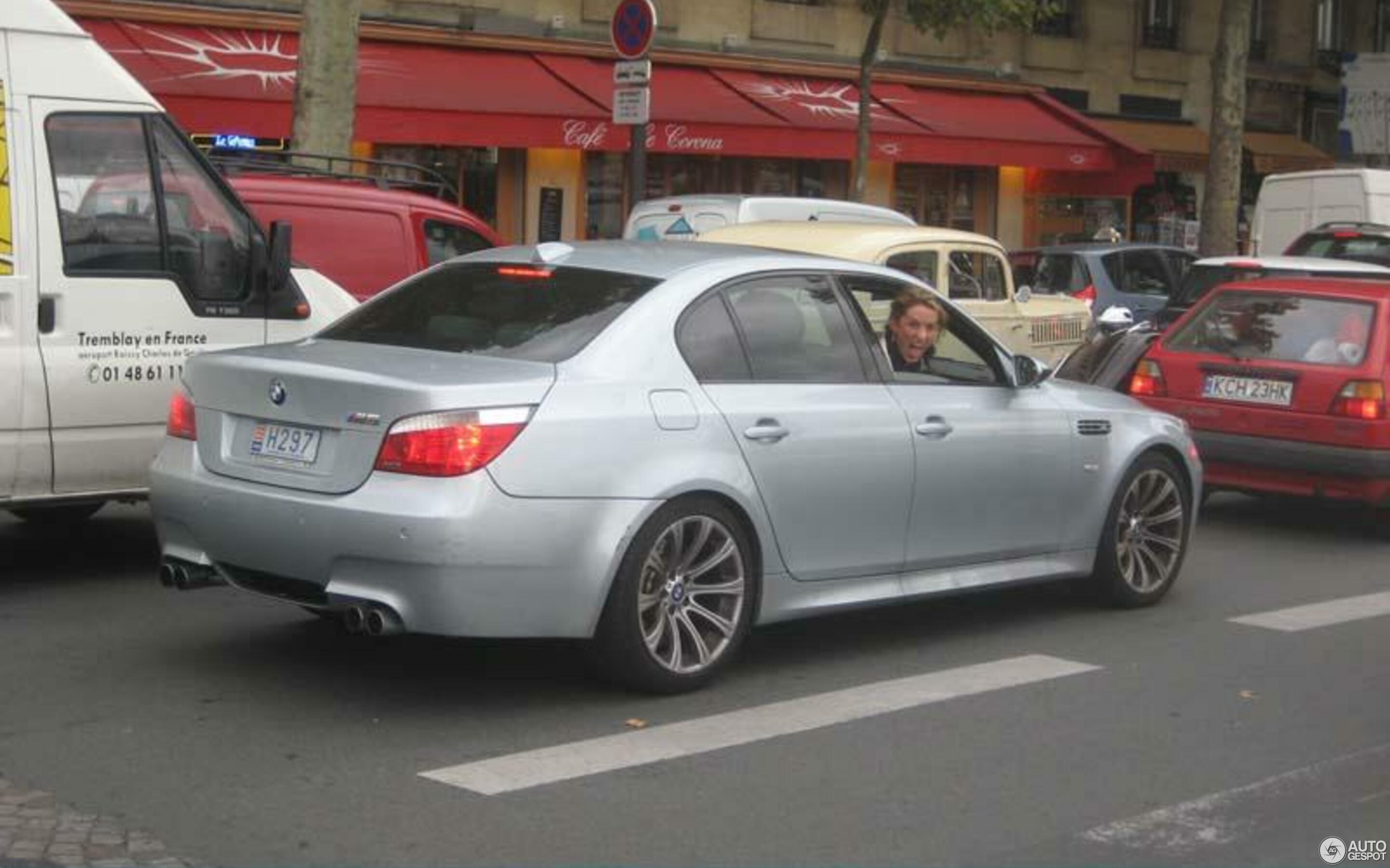 BMW M5 E60 2005