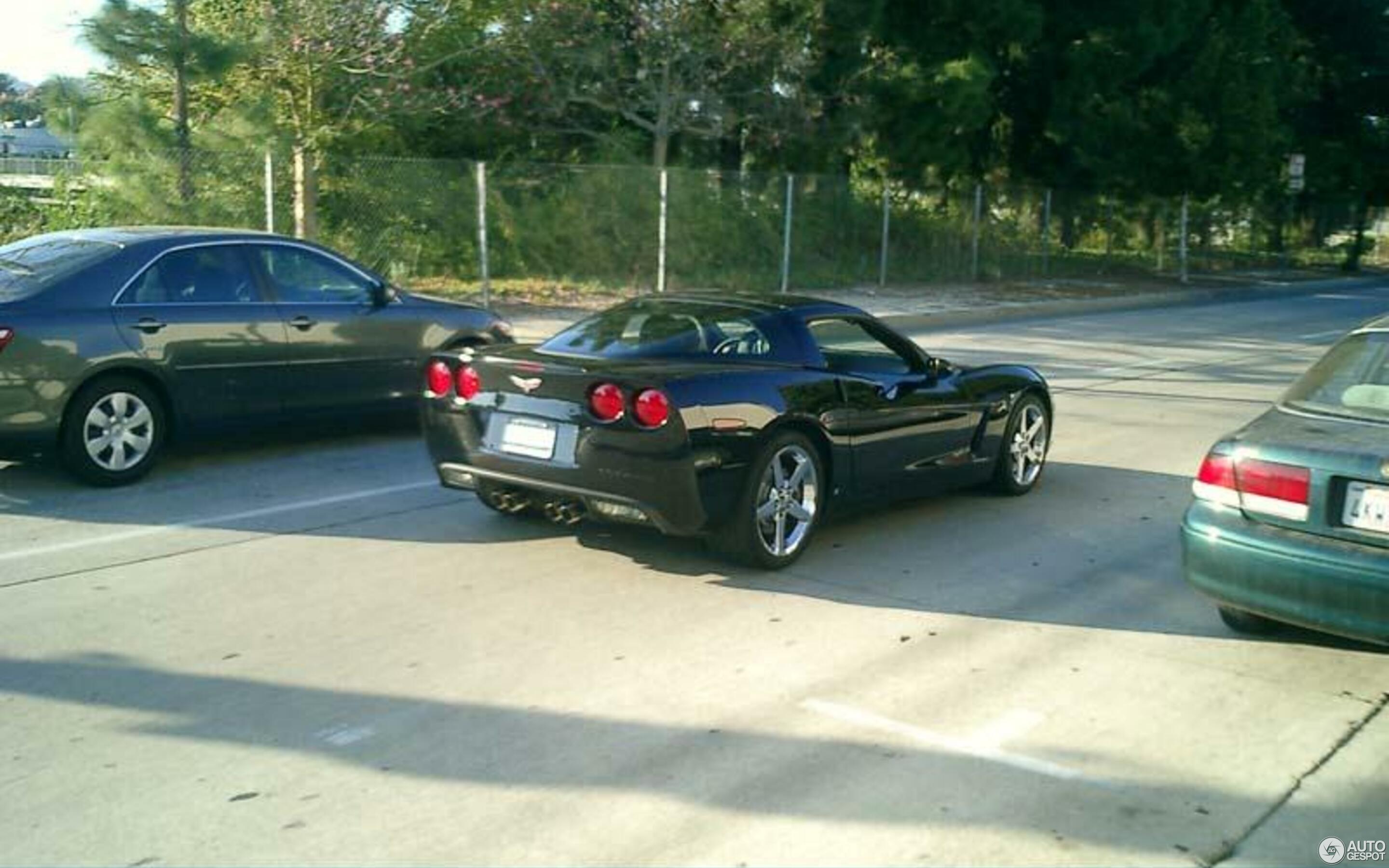 Chevrolet Corvette C6