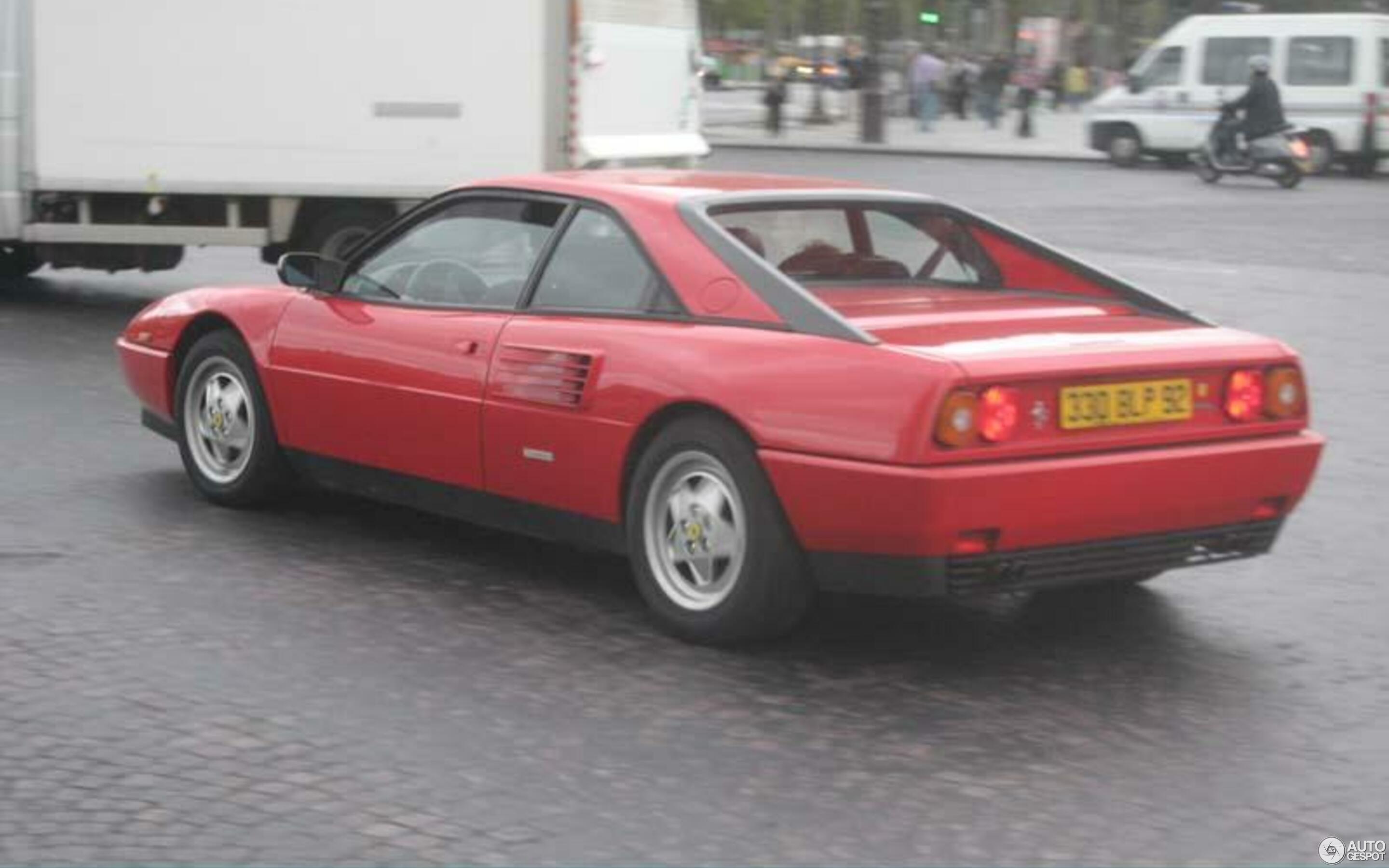 Ferrari Mondial T