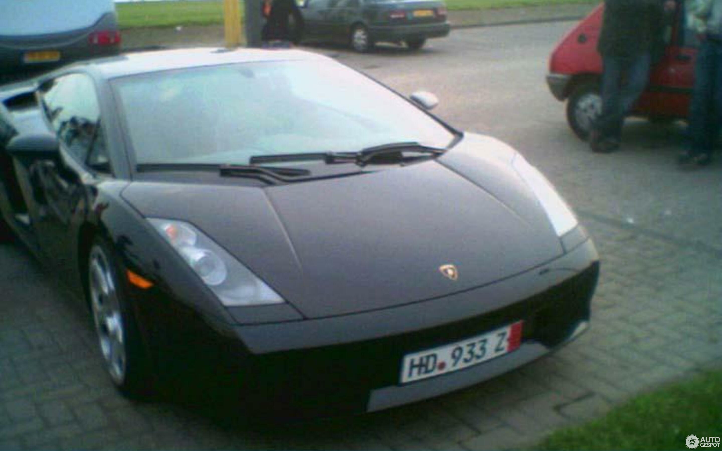 Lamborghini Gallardo