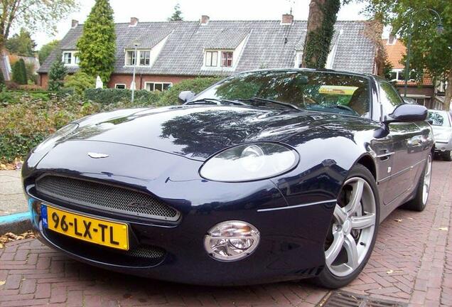 Aston Martin DB7 GTA