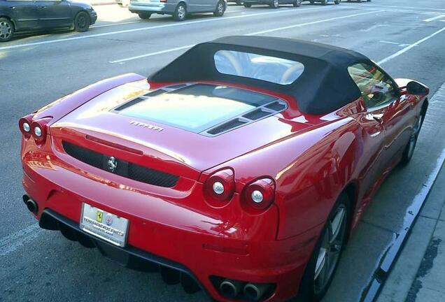 Ferrari F430 Spider