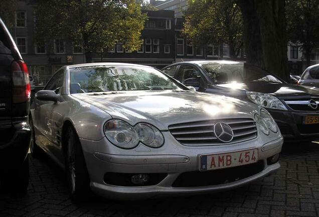 Mercedes-Benz SL 55 AMG R230