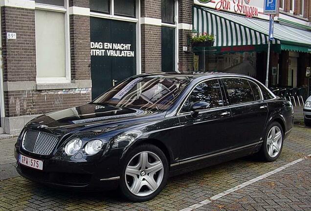 Bentley Continental Flying Spur