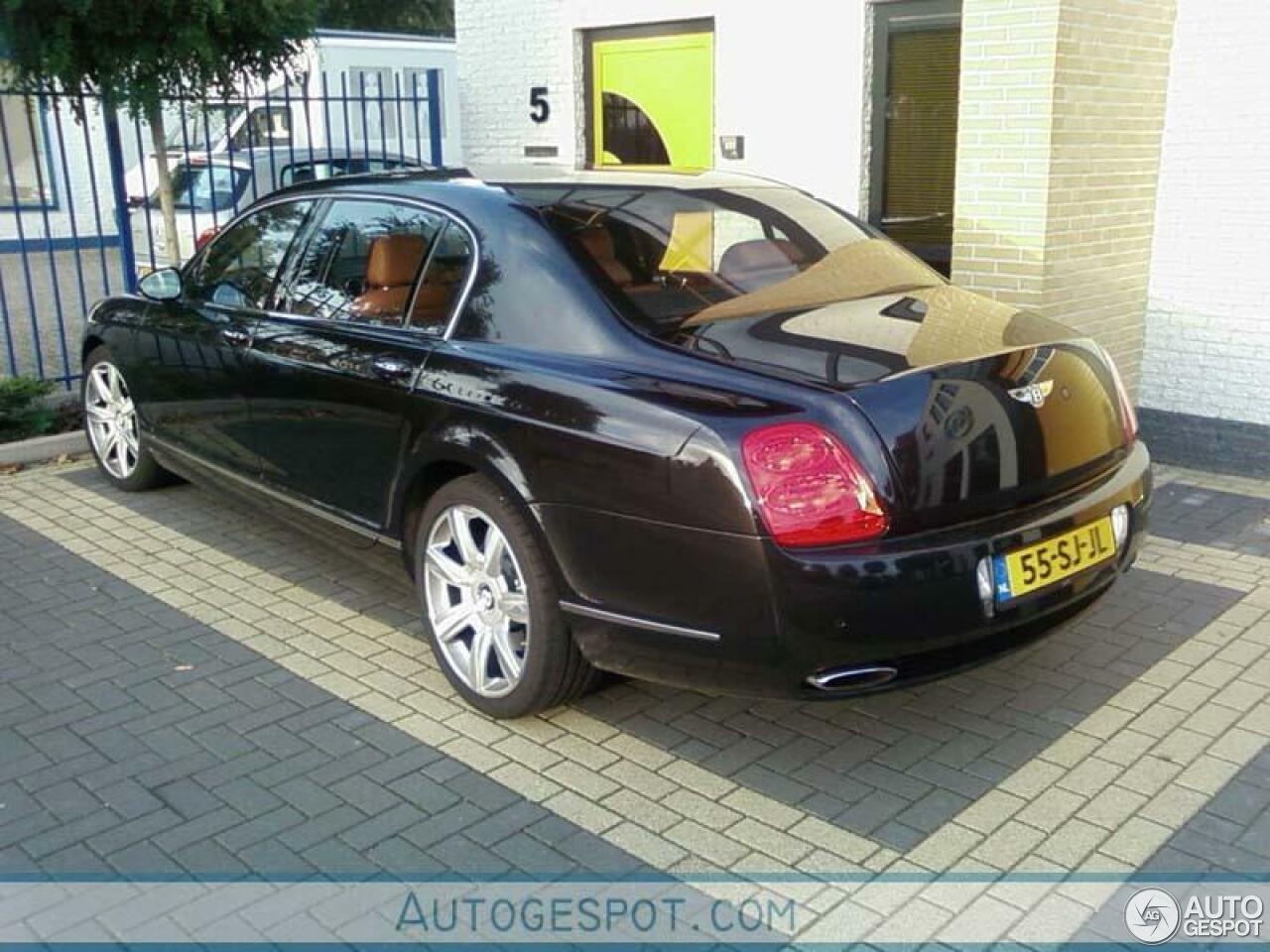 Bentley Continental Flying Spur