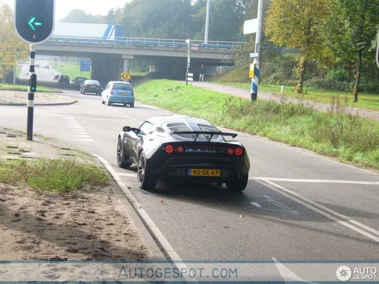 Lotus Exige S2