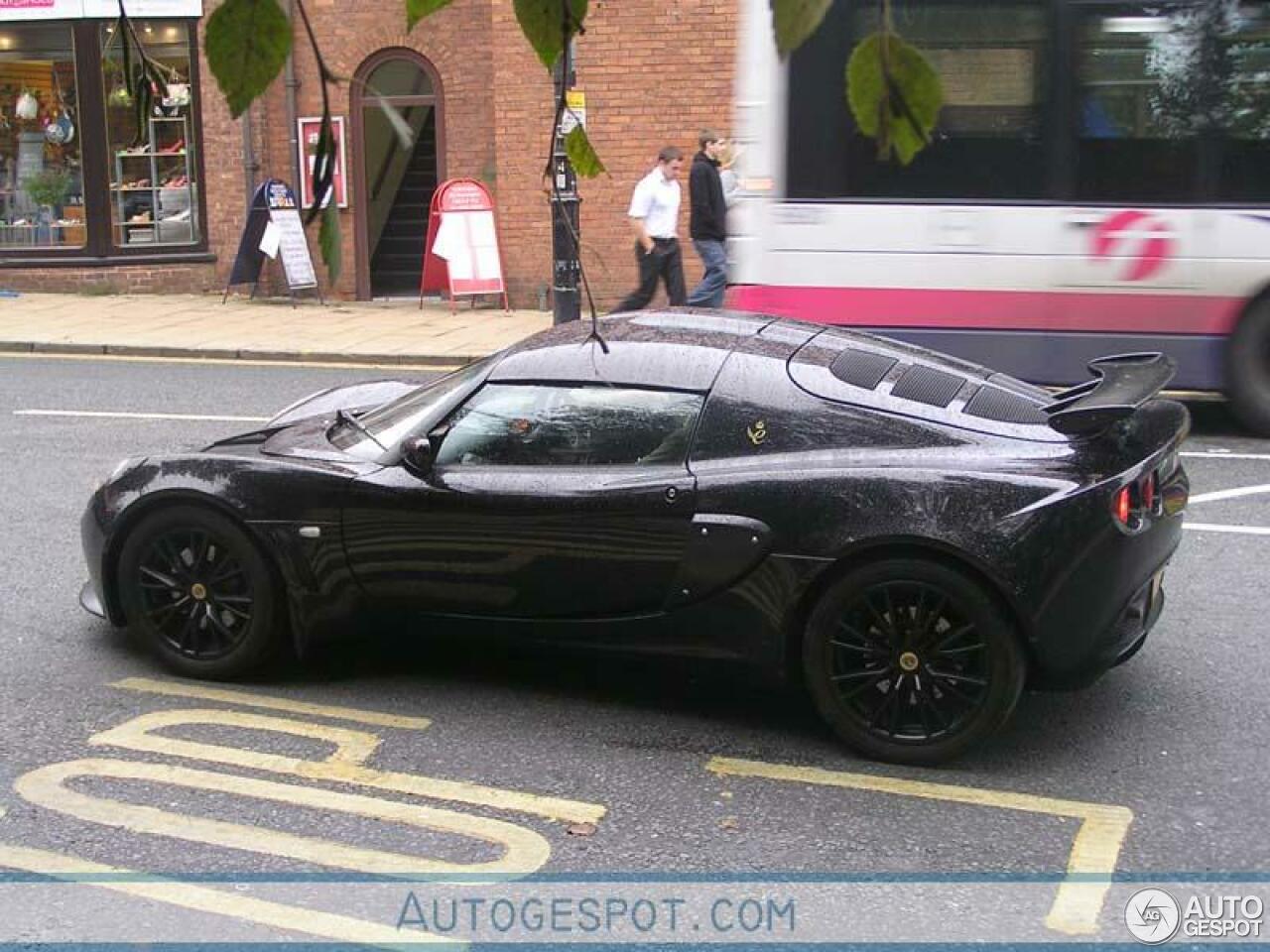 Lotus Exige S2