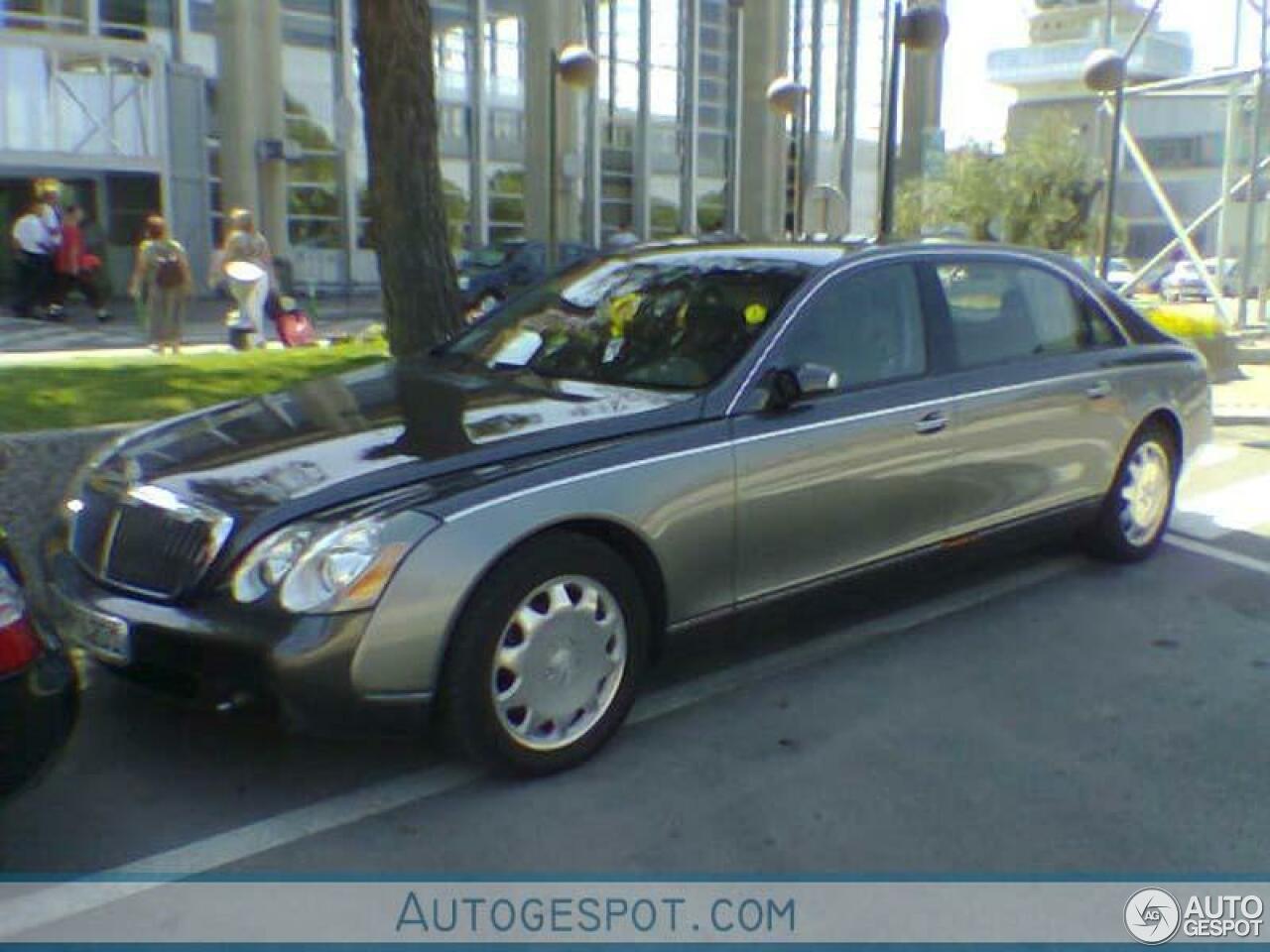 Maybach 62