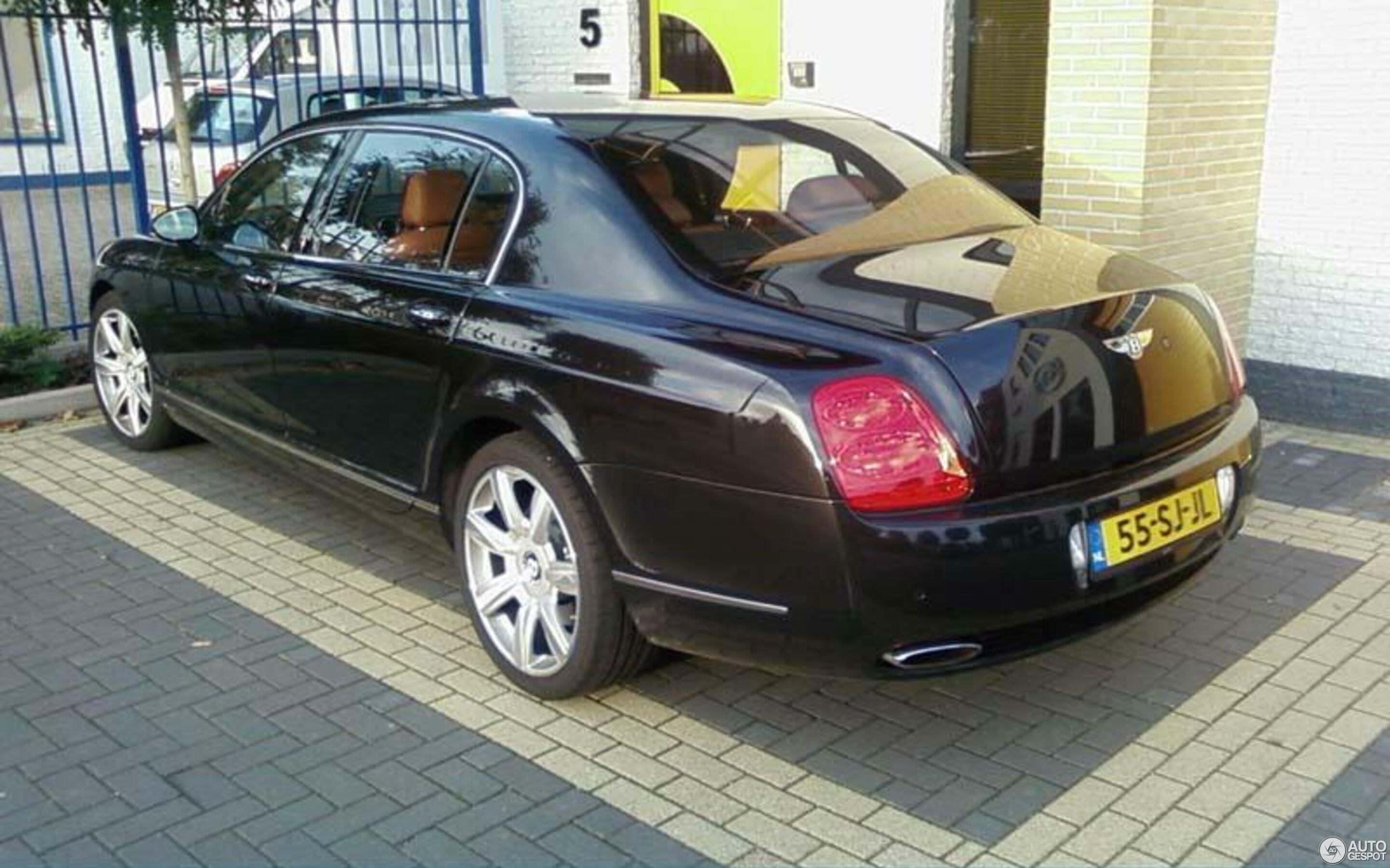 Bentley Continental Flying Spur