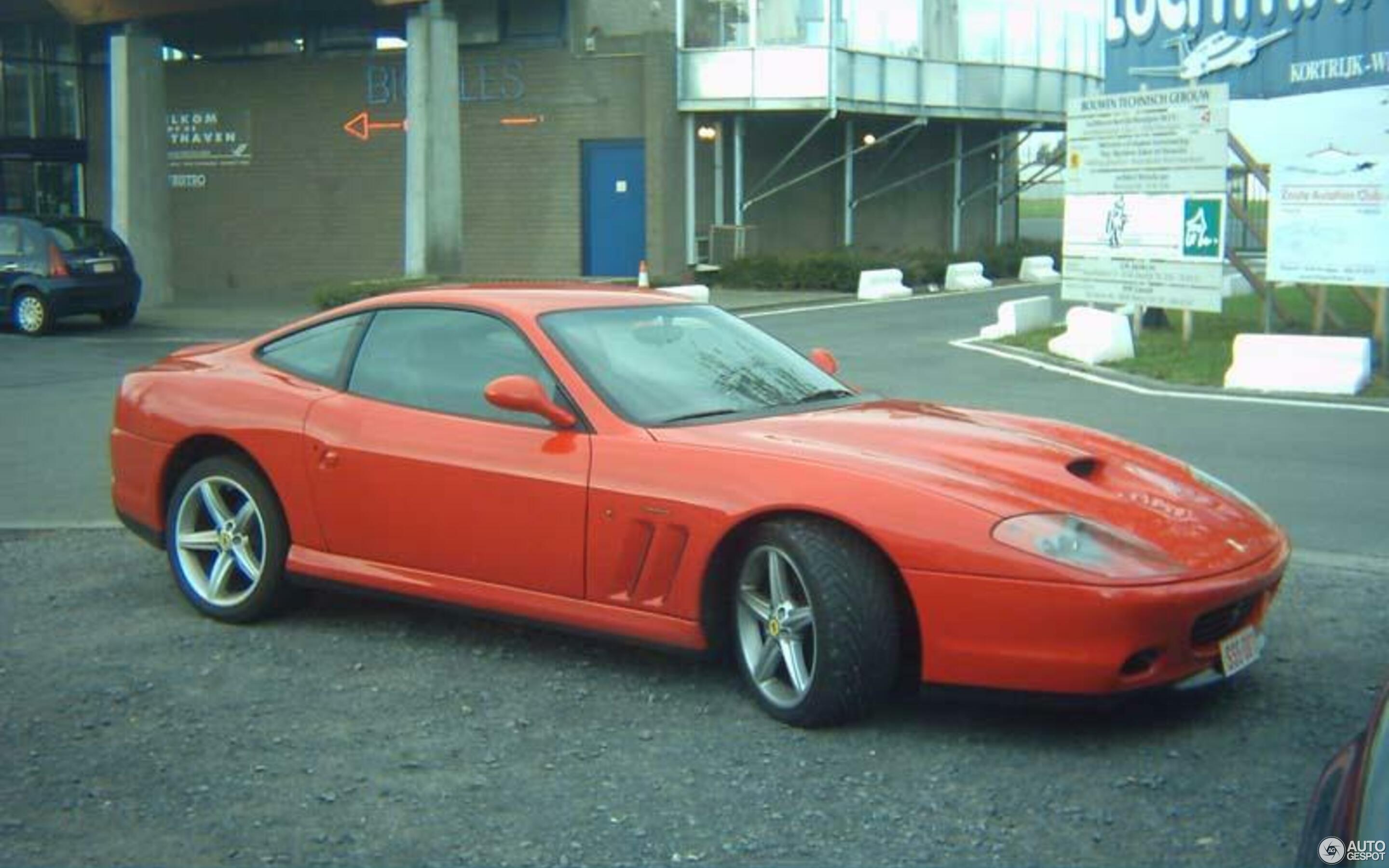 Ferrari 575 M Maranello