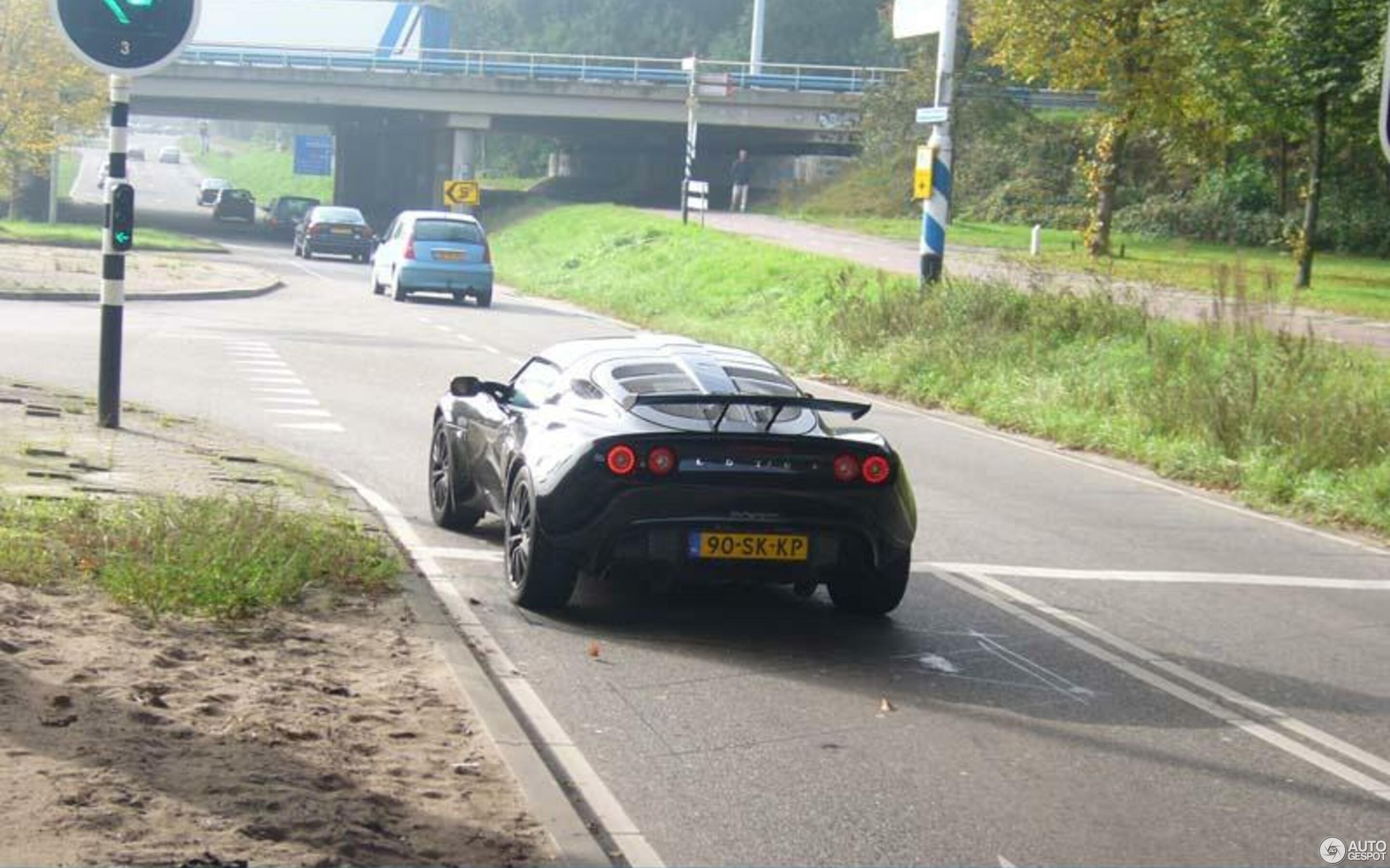 Lotus Exige S2