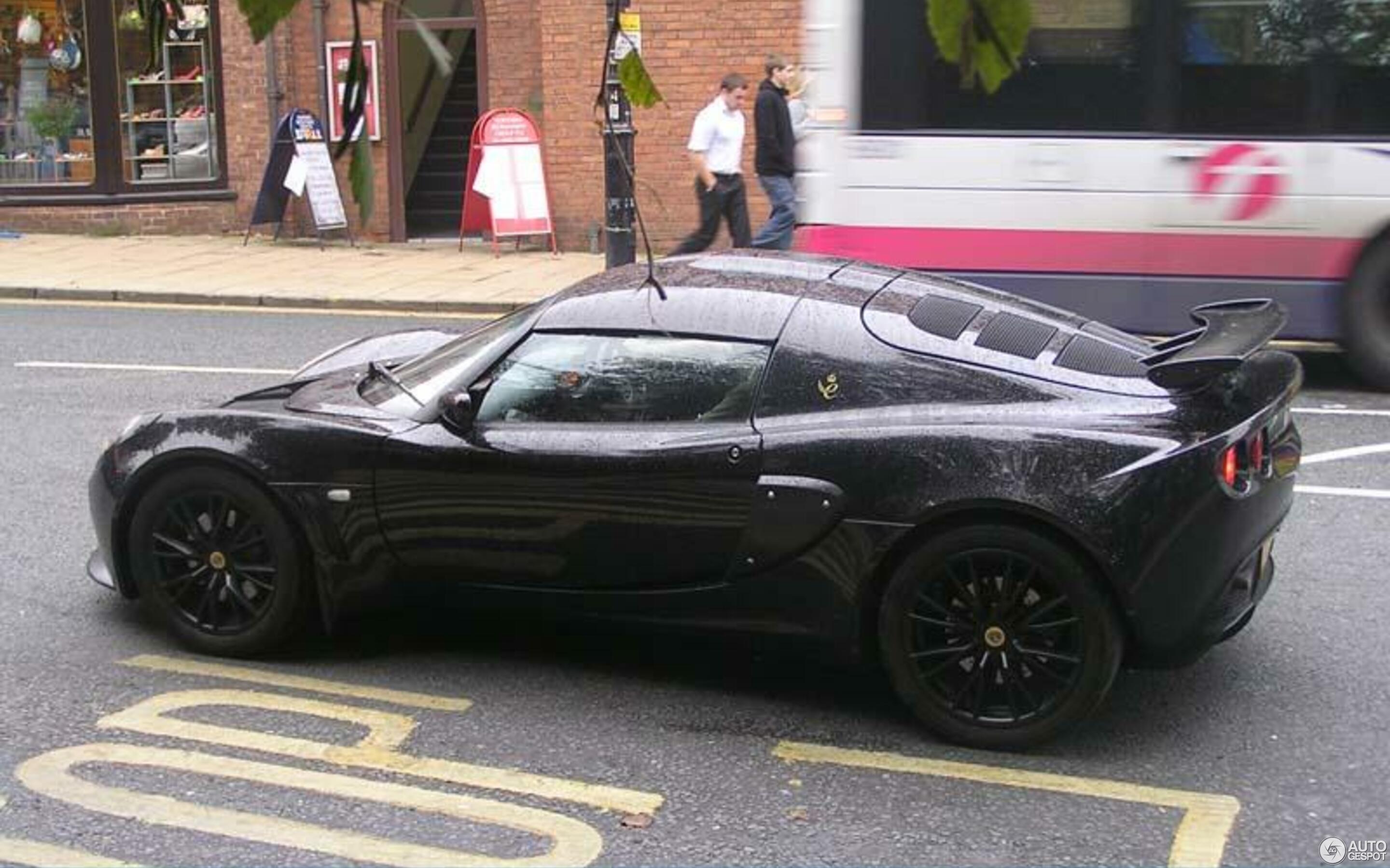 Lotus Exige S2