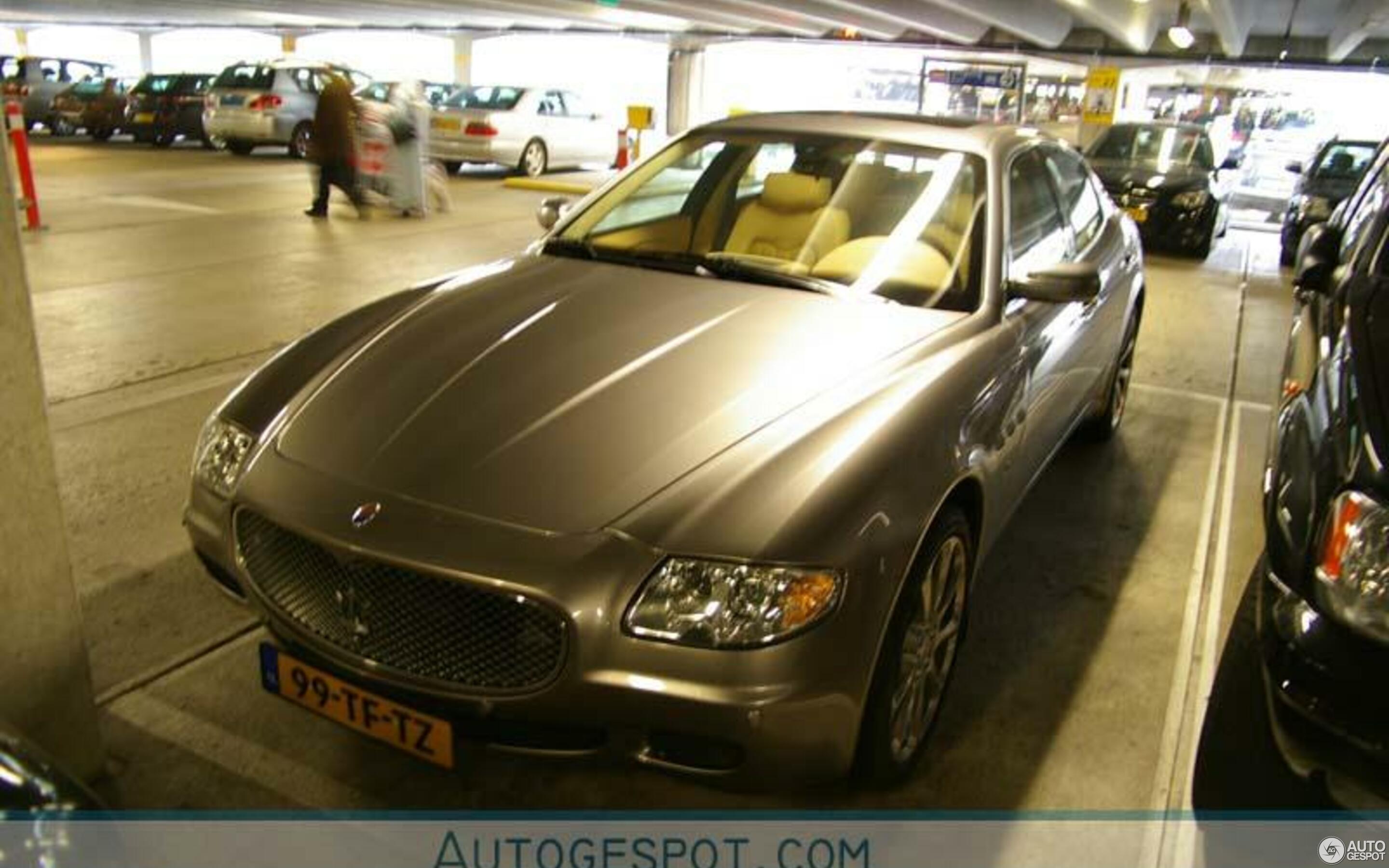 Maserati Quattroporte Executive GT