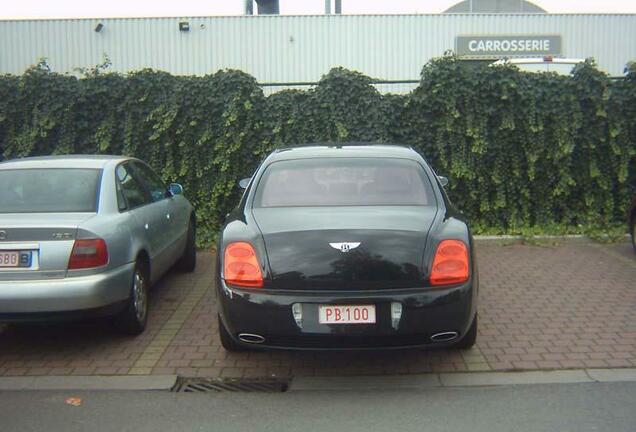 Bentley Continental Flying Spur