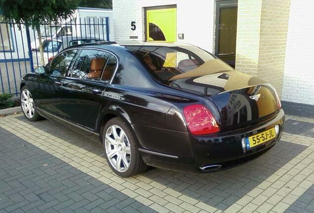 Bentley Continental Flying Spur