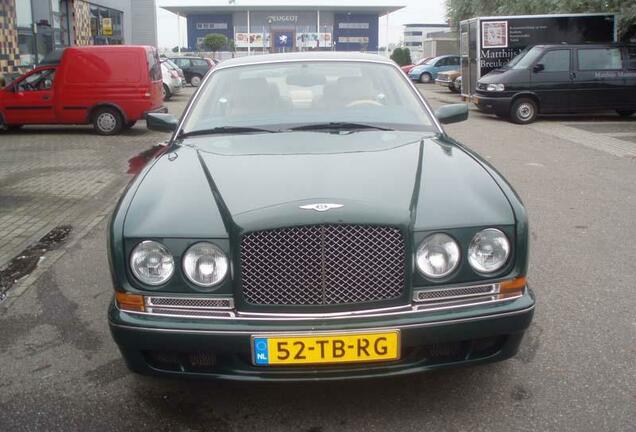 Bentley Continental R Le Mans
