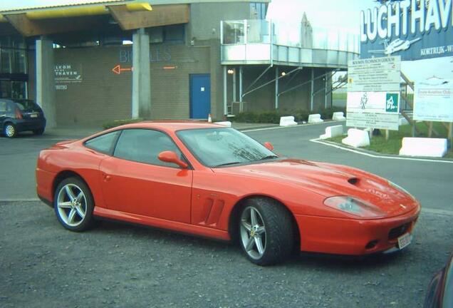 Ferrari 575 M Maranello