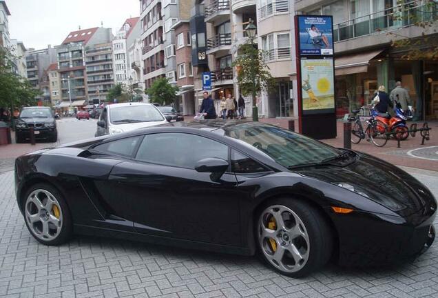 Lamborghini Gallardo