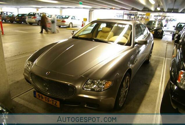 Maserati Quattroporte Executive GT