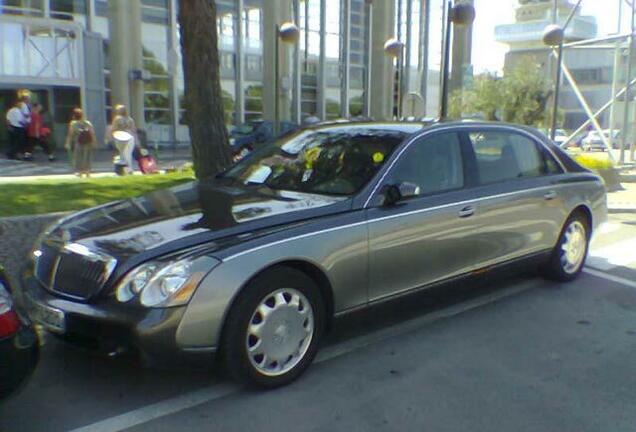 Maybach 62