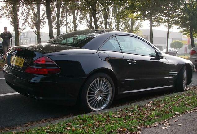 Mercedes-Benz SL 55 AMG R230