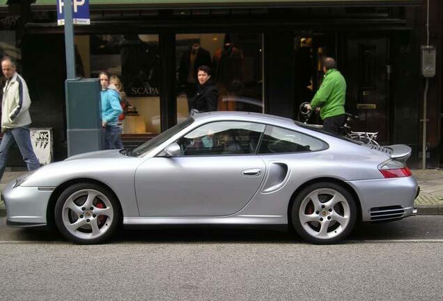 Porsche 996 Turbo