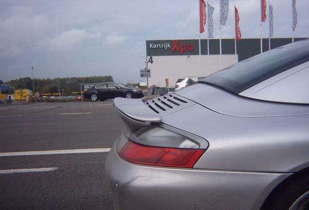 Porsche 996 Turbo Cabriolet