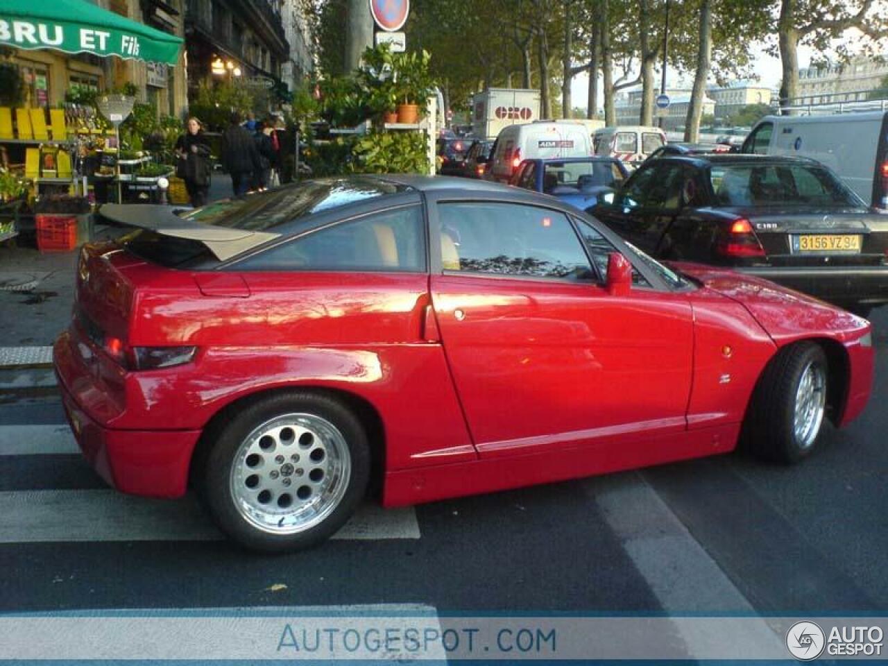 Alfa Romeo SZ