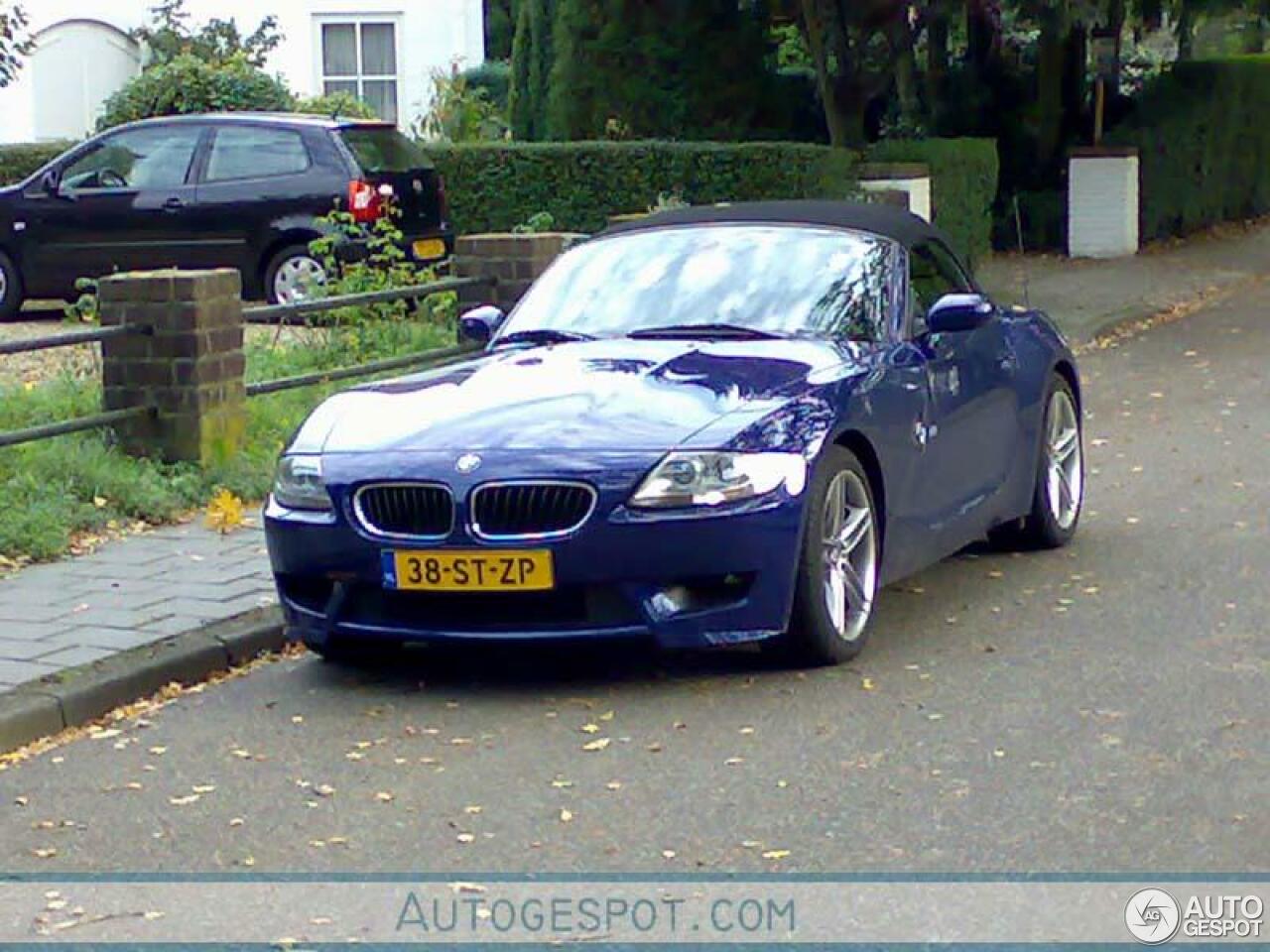 BMW Z4 M Roadster