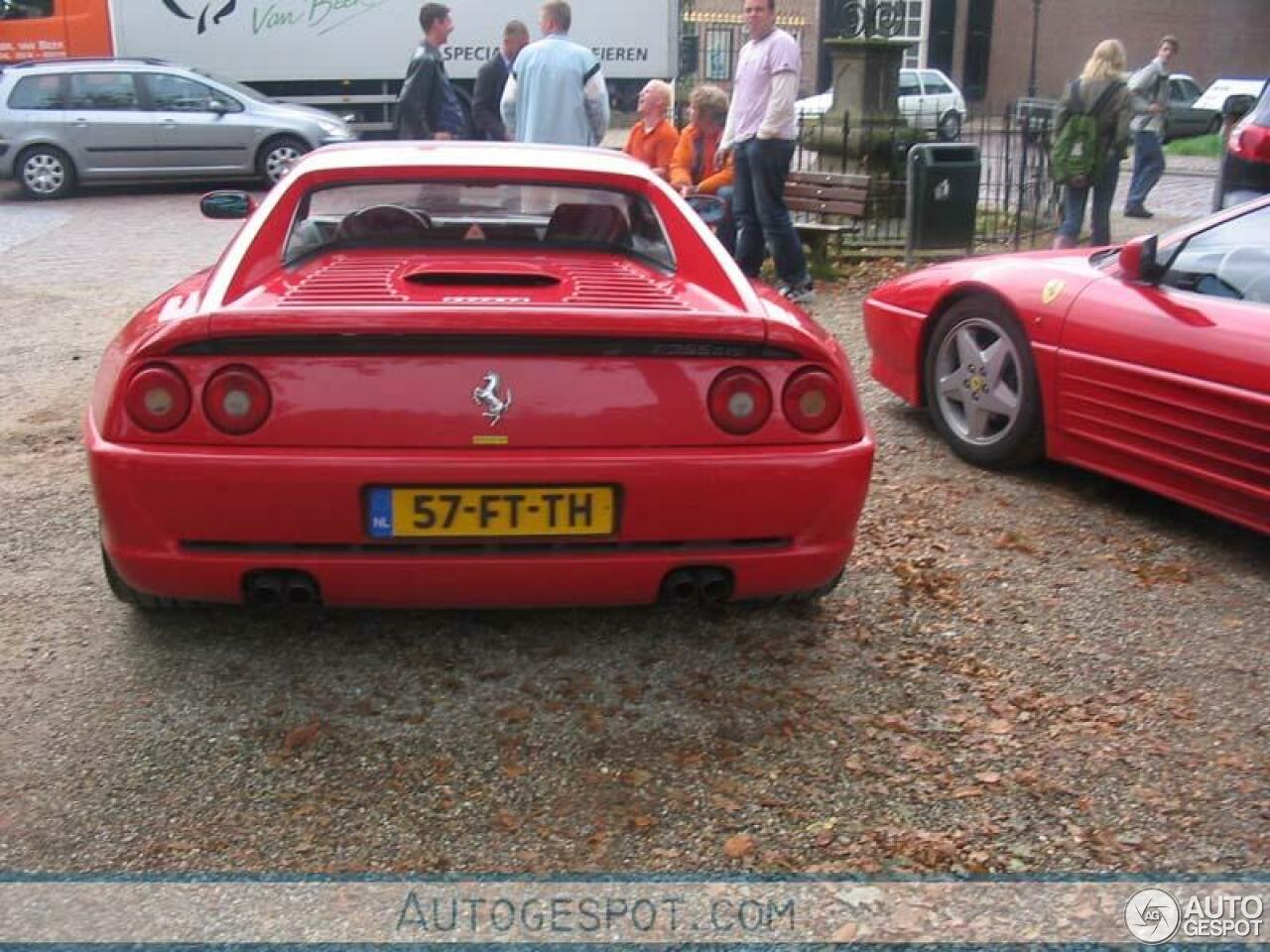 Ferrari F355 GTS