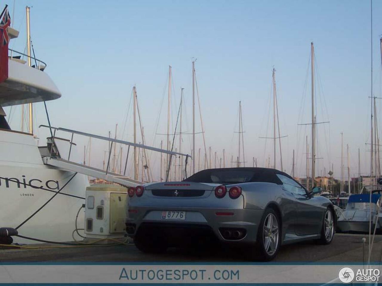 Ferrari F430 Spider