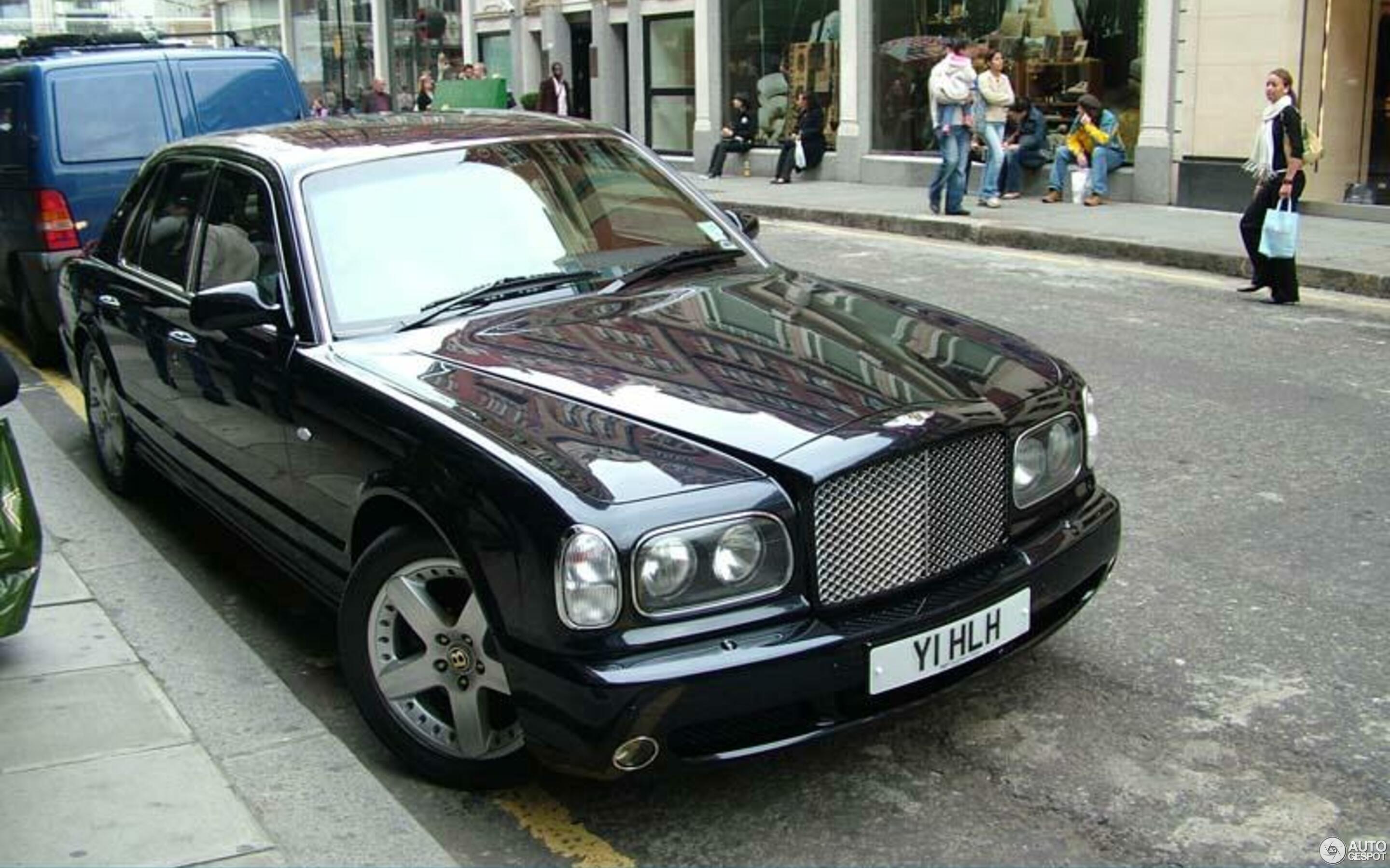 Bentley Arnage T