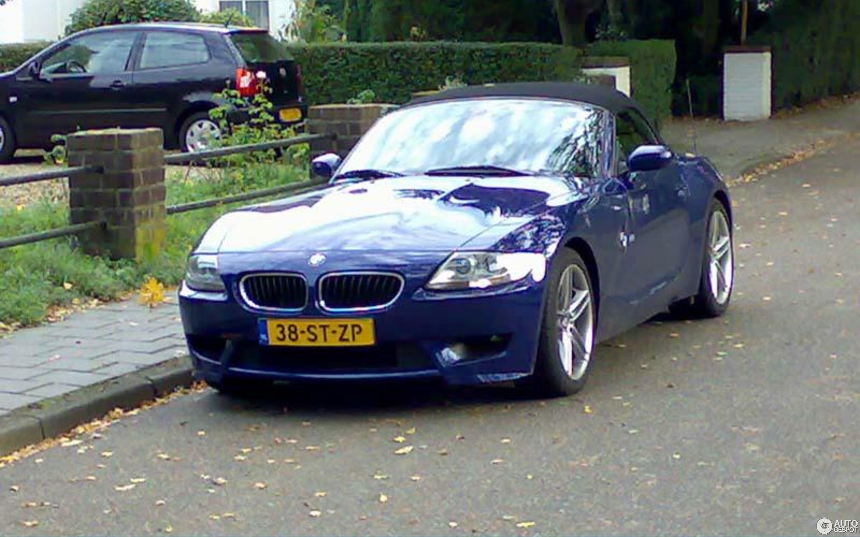 BMW Z4 M Roadster