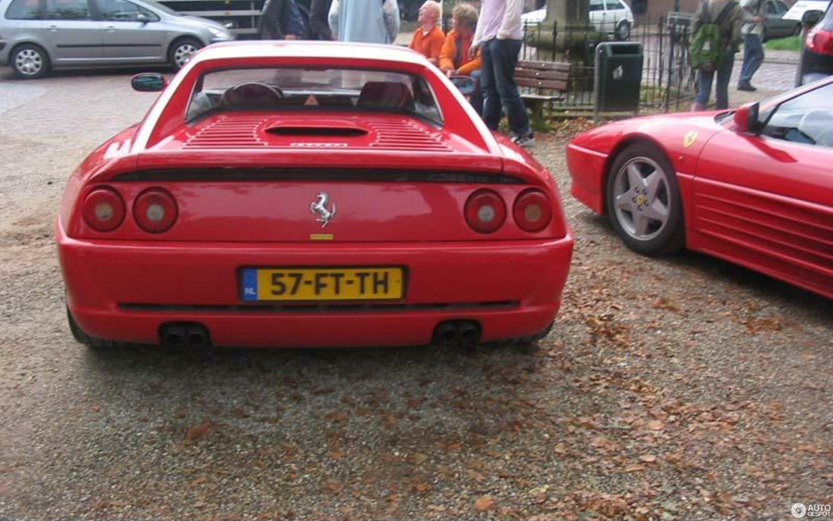 Ferrari F355 GTS