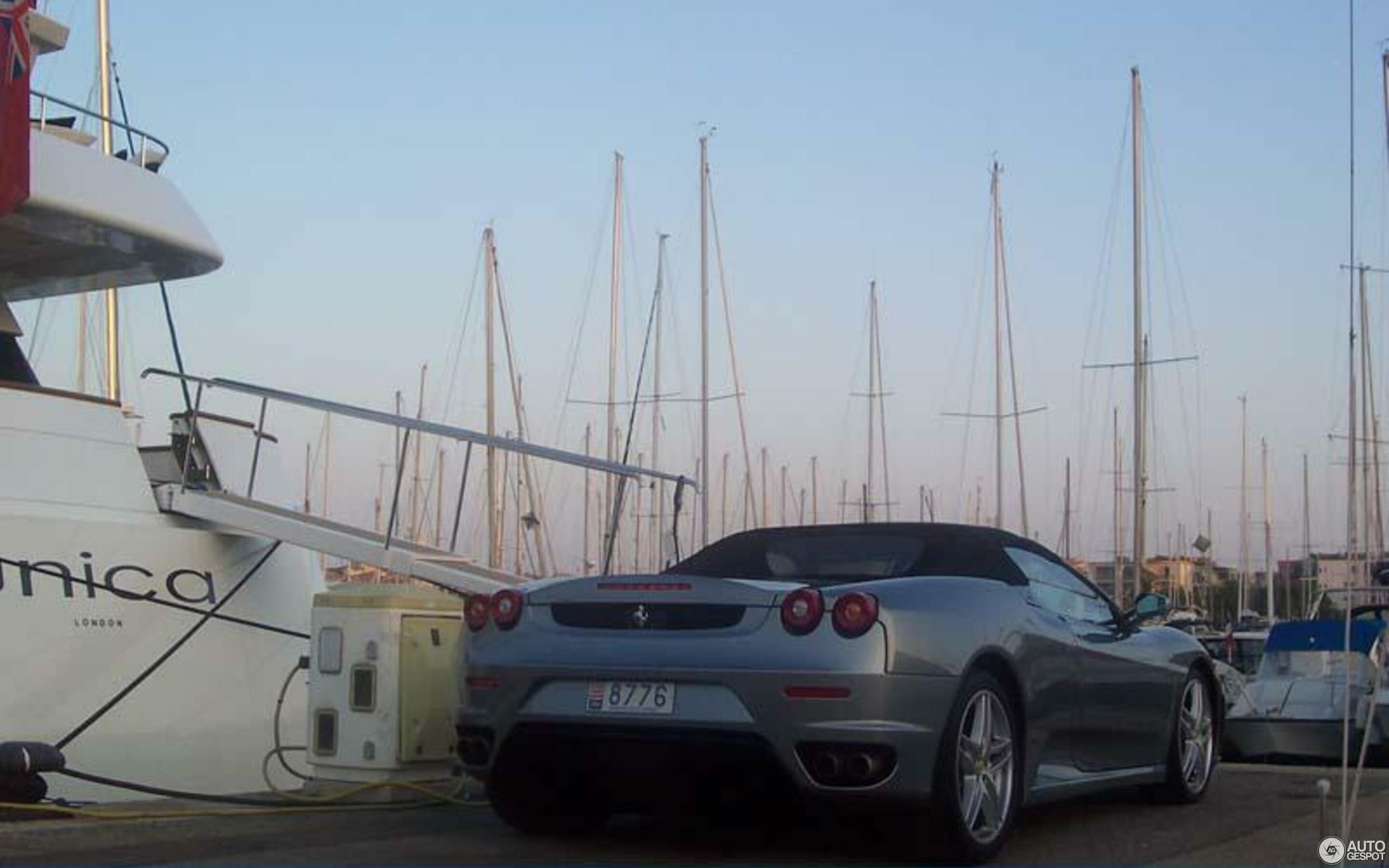 Ferrari F430 Spider