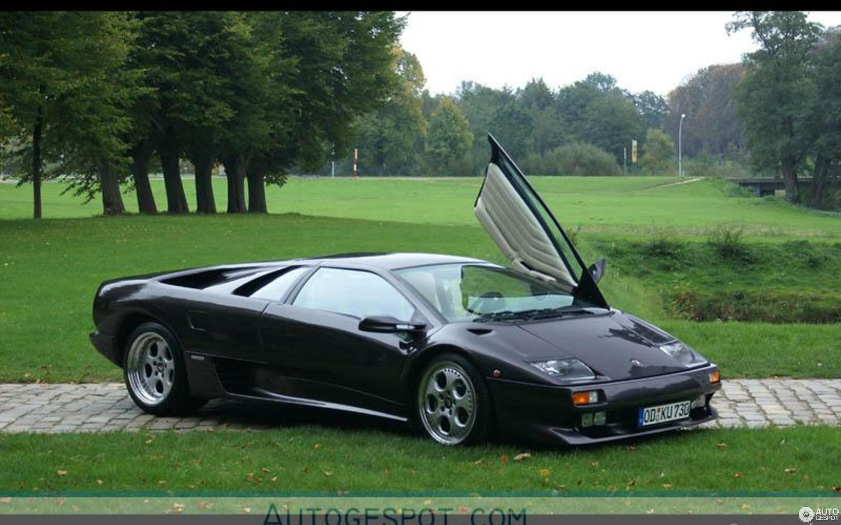 Lamborghini Diablo VT